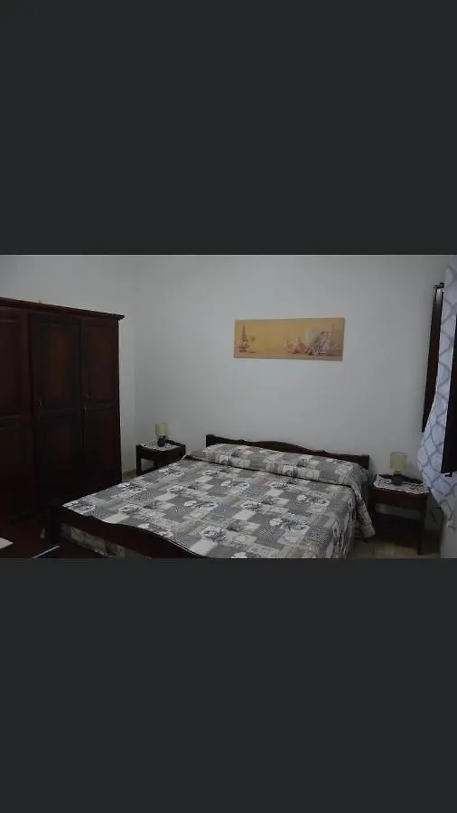 شقة Casa Vacanze Da Laura سان فيتو لو كابو