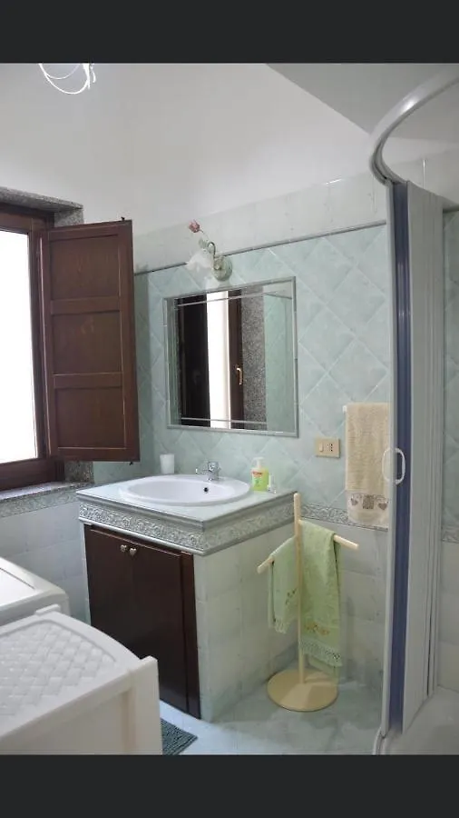 شقة Casa Vacanze Da Laura سان فيتو لو كابو