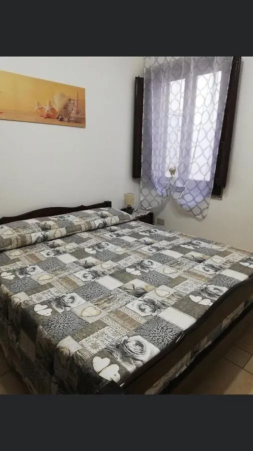 شقة Casa Vacanze Da Laura سان فيتو لو كابو إيطاليا
