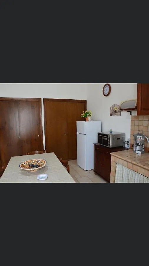 Appartamento Casa Vacanze Da Laura San Vito Lo Capo