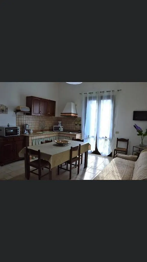 דירות סן ויטו לו קאפו Casa Vacanze Da Laura