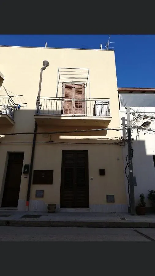 Appartamento Casa Vacanze Da Laura San Vito Lo Capo Italia
